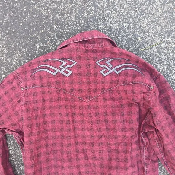 Wangler button down - Picture 5 of 5